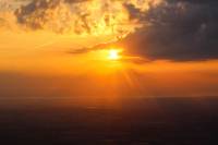 Sonnenuntergang